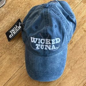 Wicked Tuna Baseball Hat